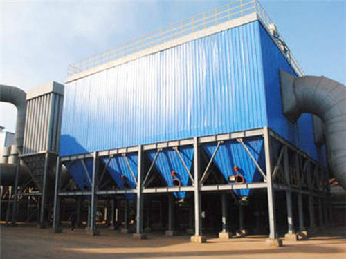 鋼(gang)鐵廠(chang)除塵(chen)器