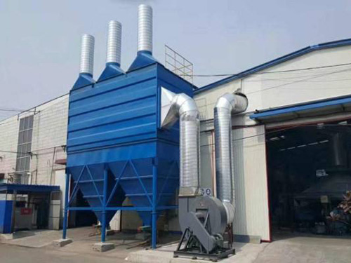 焦化(hua)廠膨(peng)脹爐(lu)除塵(chen)器穩(wen)定運(yun)行需(xu)要考(kao)慮哪(na)些因(yin)素?