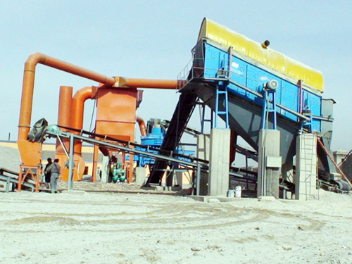 延(yan)長礦山(shan)振動篩(shai)除塵器(qi)使用壽(shou)命的方(fang)法？