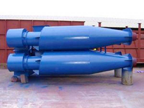 影響(xiang)旋風(feng)除塵(chen)器效(xiao)率的(de)因素(su)