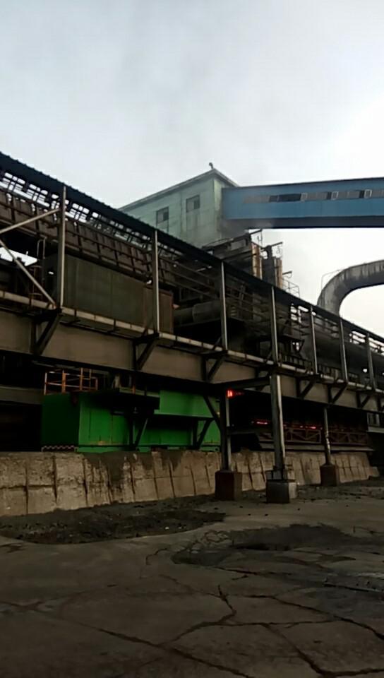 焦(jiao)化廠(chang)焦側(ce)除塵(chen)器