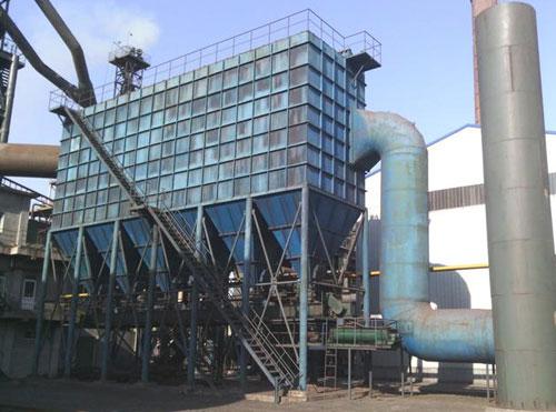 鋼(gang)廠除(chu)塵器(qi)