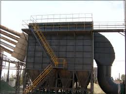山(shan)西鋼廠(chang)燒結機(ji)除塵設(she)備
