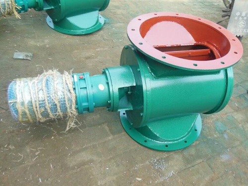 YJD-B型(xing)星型(xing)卸料(liao)器