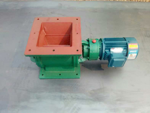 唐山YJD-A型星(xing)型卸料器(qi)