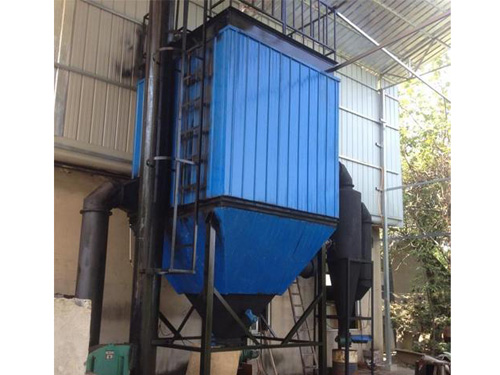 電(dian)爐除(chu)塵器(qi)技術(shu)改造(zao)