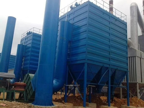 鋼鐵(tie)廠布(bu)袋除(chu)塵器(qi)