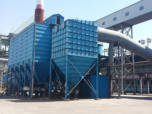 焦化廠(chang)地面站除(chu)塵器