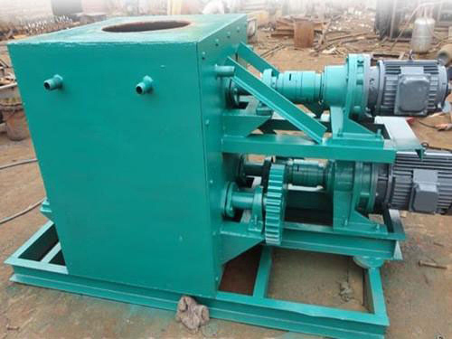 立式粉(fen)塵加濕(shi)攪拌機(ji)