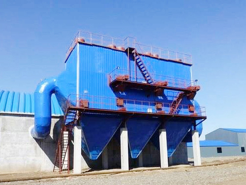 唐(tang)山KWD/RD寬(kuan)間距(ju)靜電(dian)除塵(chen)器