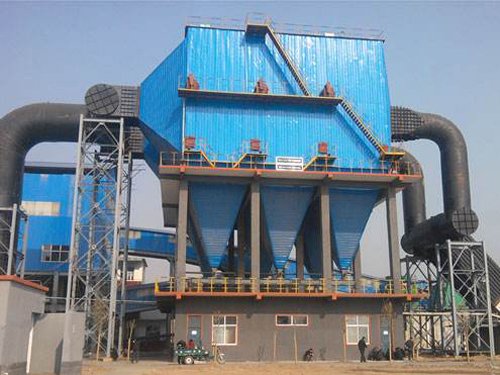 JH、DJ型集合(he)式高壓(ya)靜電除(chu)塵器