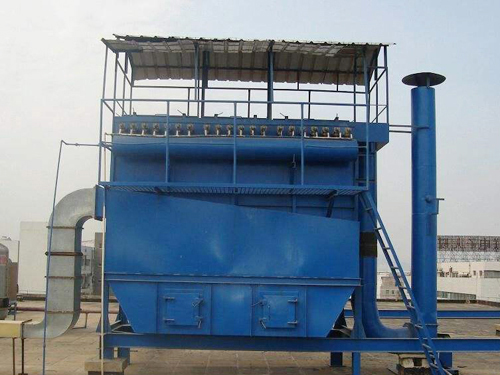 山西(xi)生物(wu)質鍋(guo)爐除(chu)塵器(qi)