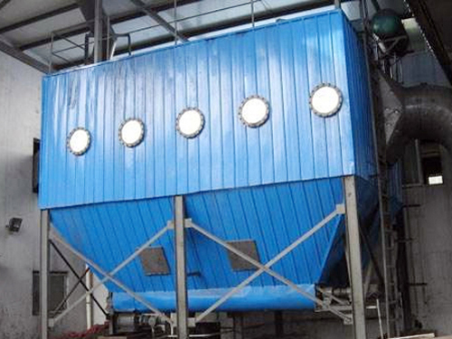 PPC氣箱(xiang)式脈沖(chong)除塵器(qi)