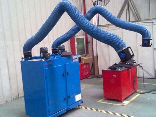 焊煙(yan)淨化(hua)器的(de)性能(neng)有哪(na)些呢(ne)？