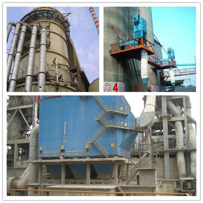 水泥(ni)廠除塵(chen)器改造(zao)