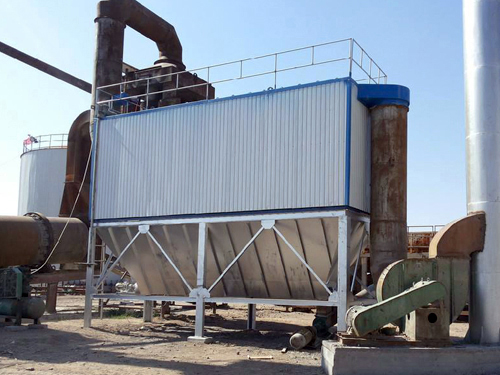 盈德新能源设备有限公司案例4