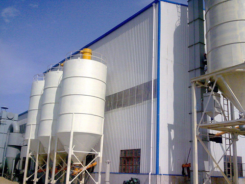 盈德新能源设备有限公司案例8